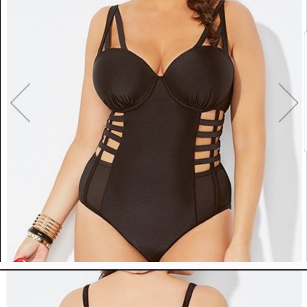 GabiFresh Swim Suits For All 16 E/F